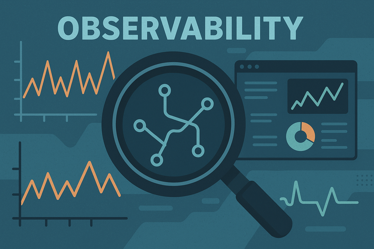 Observability is the Eyes and Ears of a Service