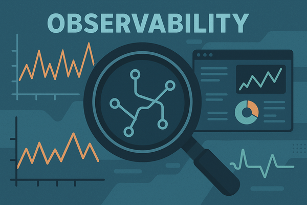 Observability is the Eyes and Ears of a Service